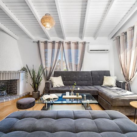 Dennis City Center Elegant Apartment Zakynthos Exterior foto