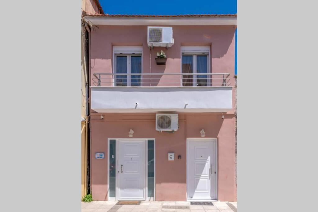 Dennis City Center Elegant Apartment Zakynthos Exterior foto