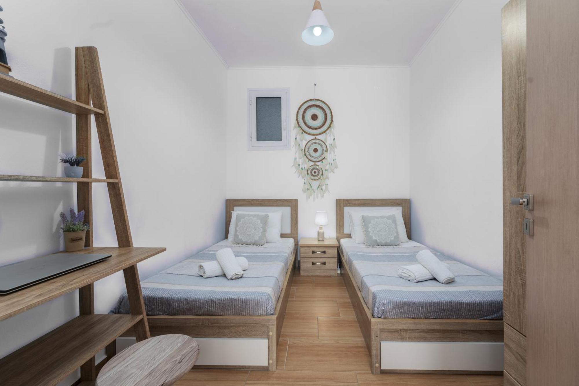 Dennis City Center Elegant Apartment Zakynthos Exterior foto