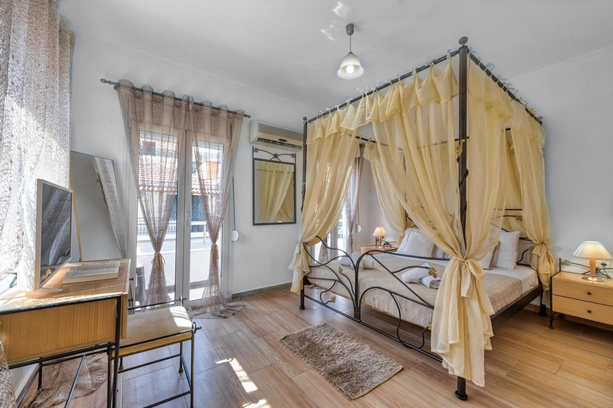Dennis City Center Elegant Apartment Zakynthos Exterior foto